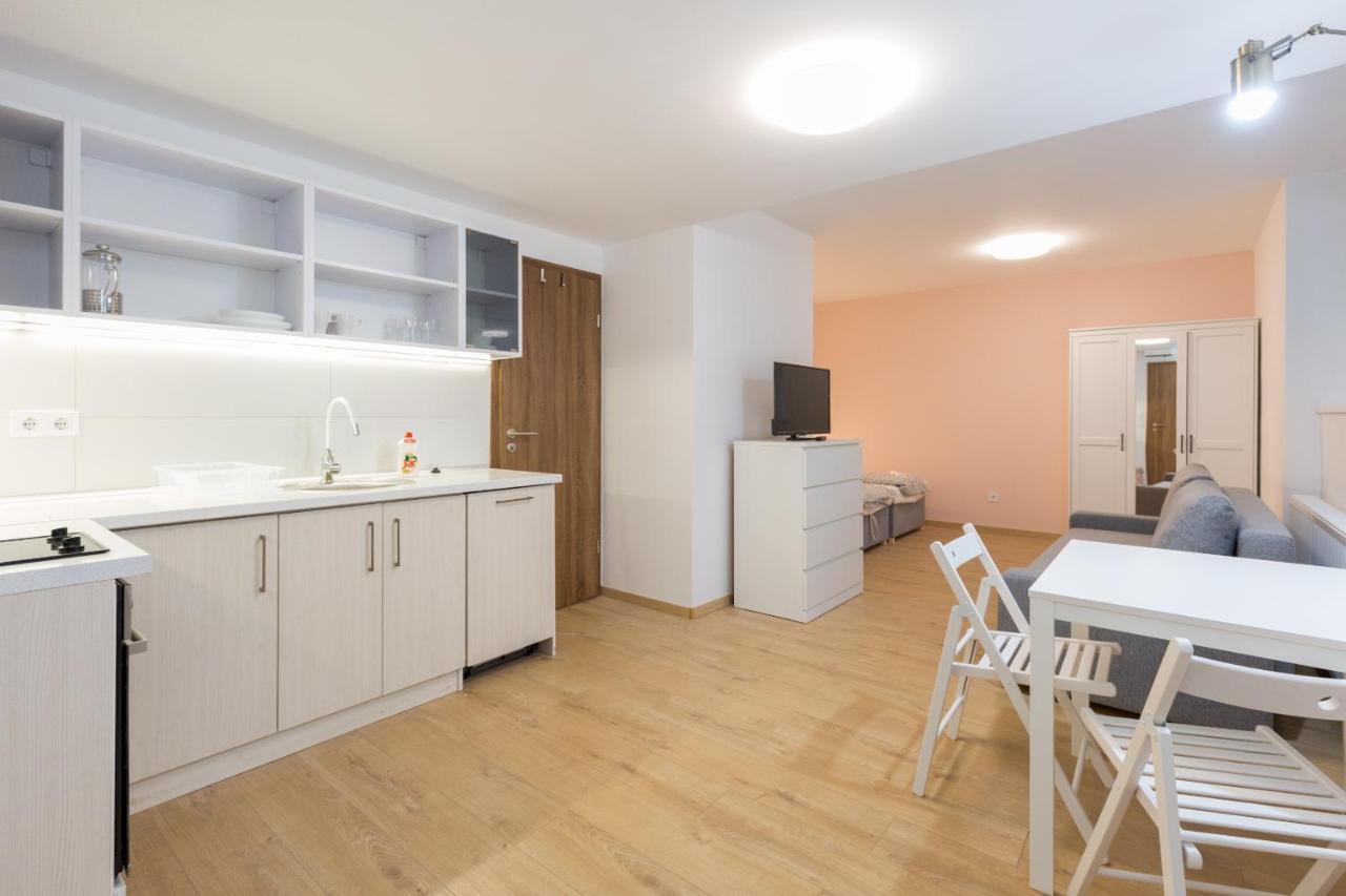 Апартаменты Minimalist Styled Tiny Ap @New York Cafe Будапешт Экстерьер фото